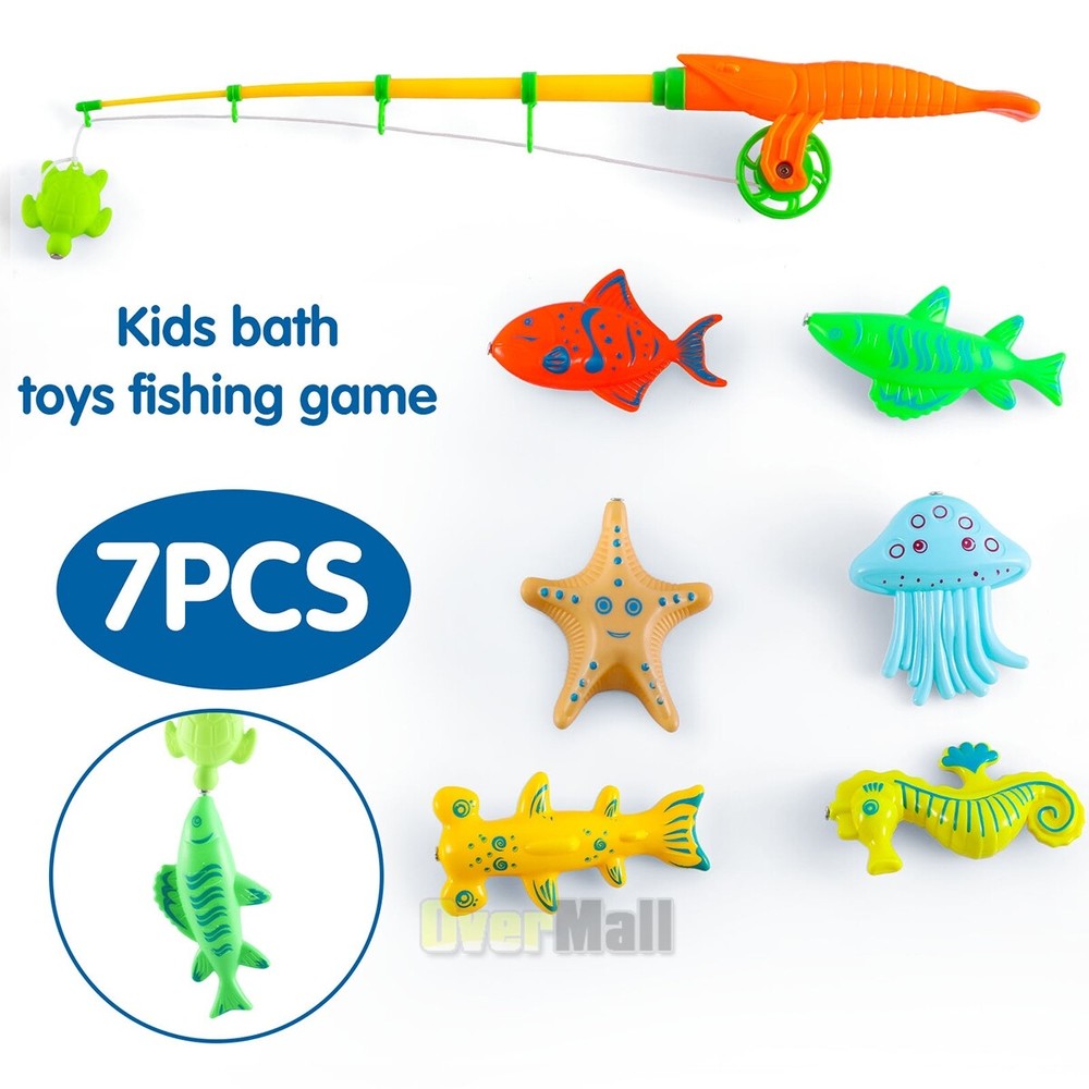 Engaging Magnetic Learning Bath Toys for Toddlers Ages 1-3