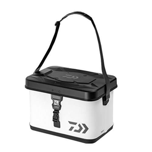 Daiwa VS Tackle Bag S36A White Fishing Gear Storage
