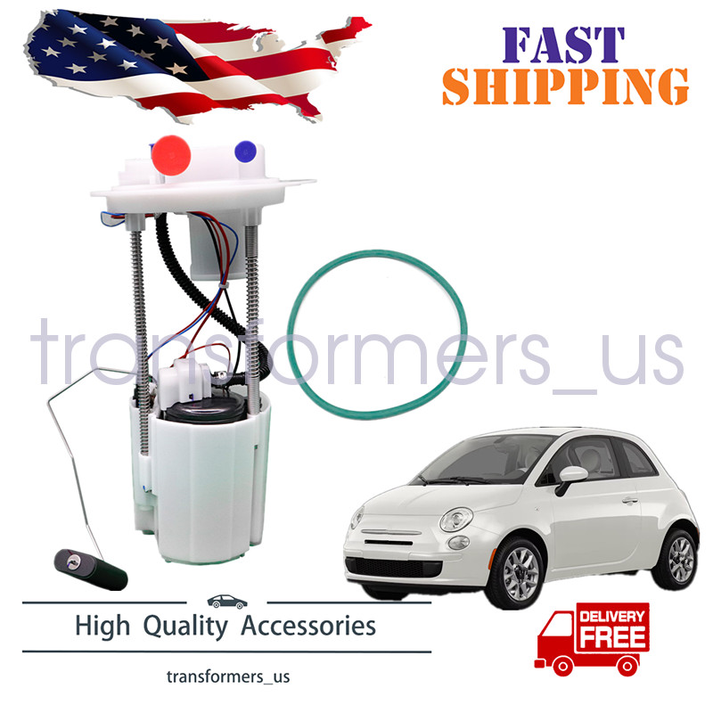 Fuel Pump Assembly 68143629AA Fits for Fiat 500 1.4L 2012-2017 2018 2019