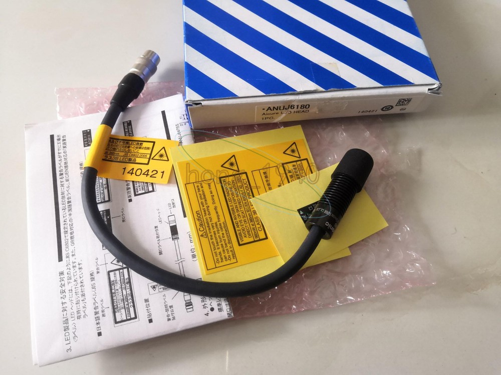 1PCS NEW Panasonic fiber optic head ANUJ6180