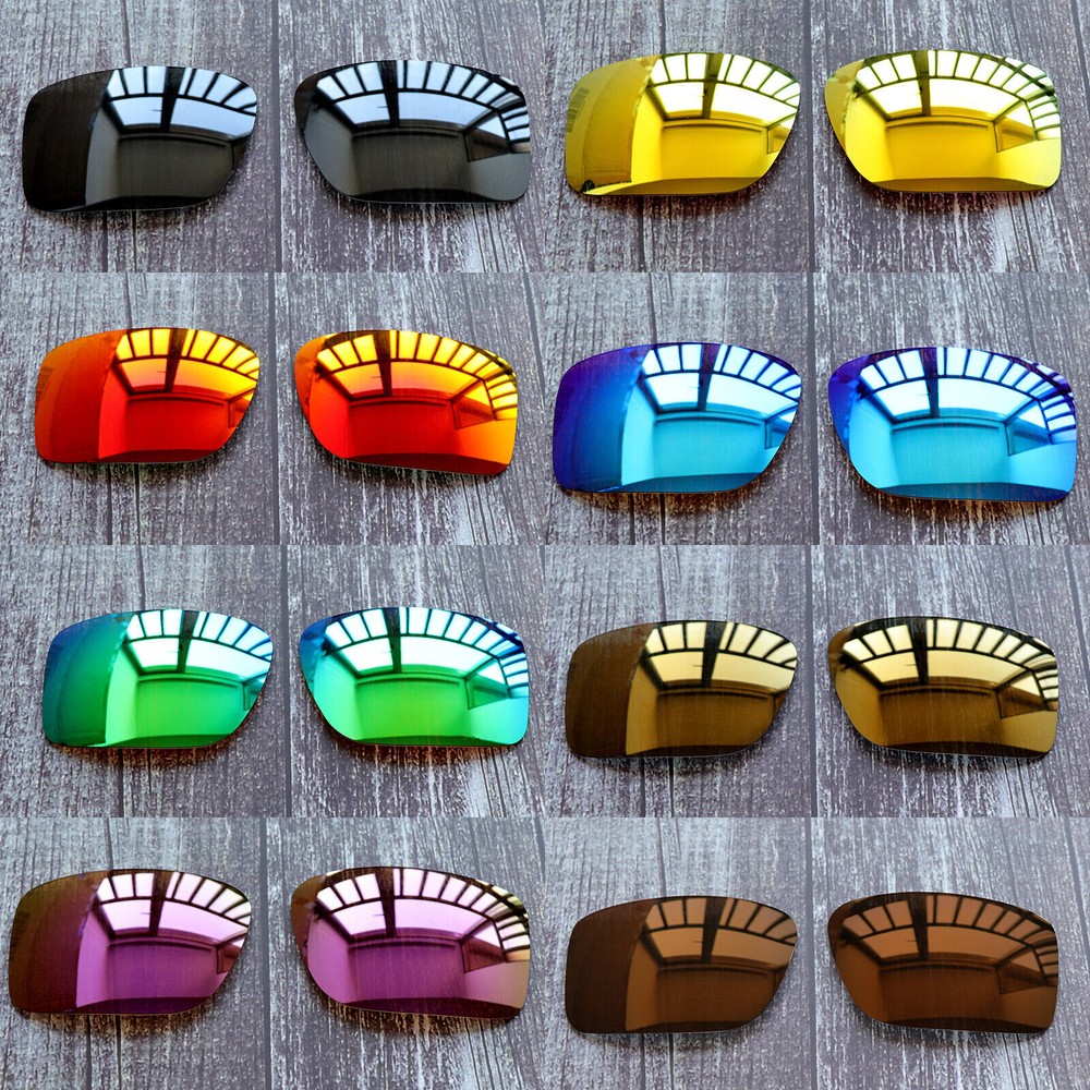 IR.Element Polarized Replacement Lens for-Oakley Double Edge OO9380 Options-image
