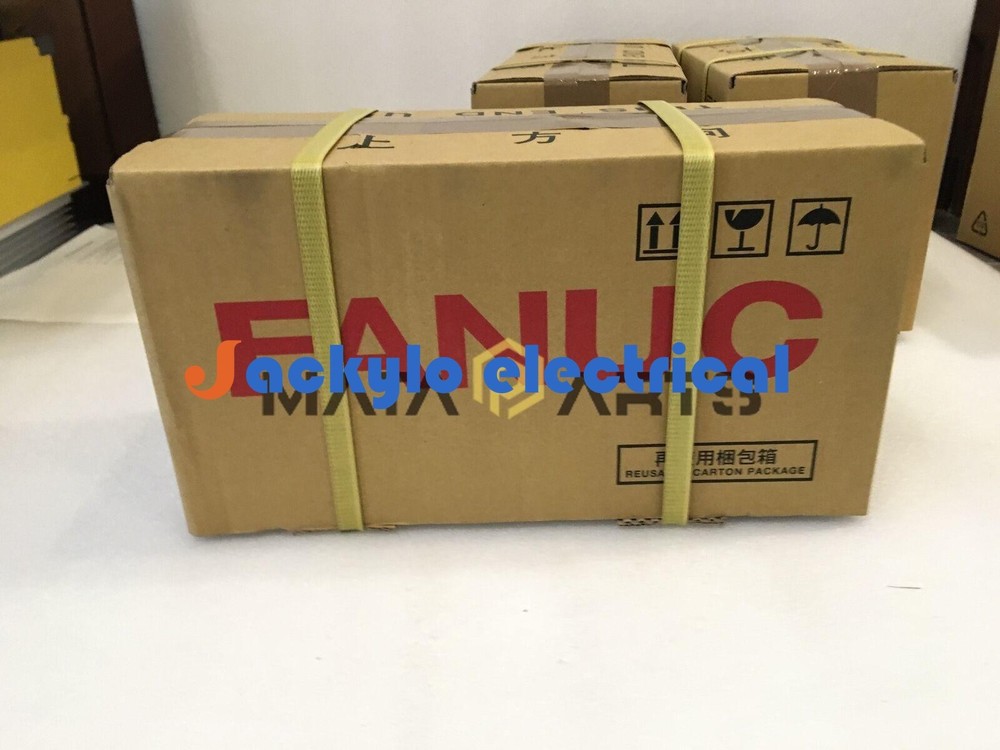1PCS NEW Fanuc Servo Motor A06B-0371-B575