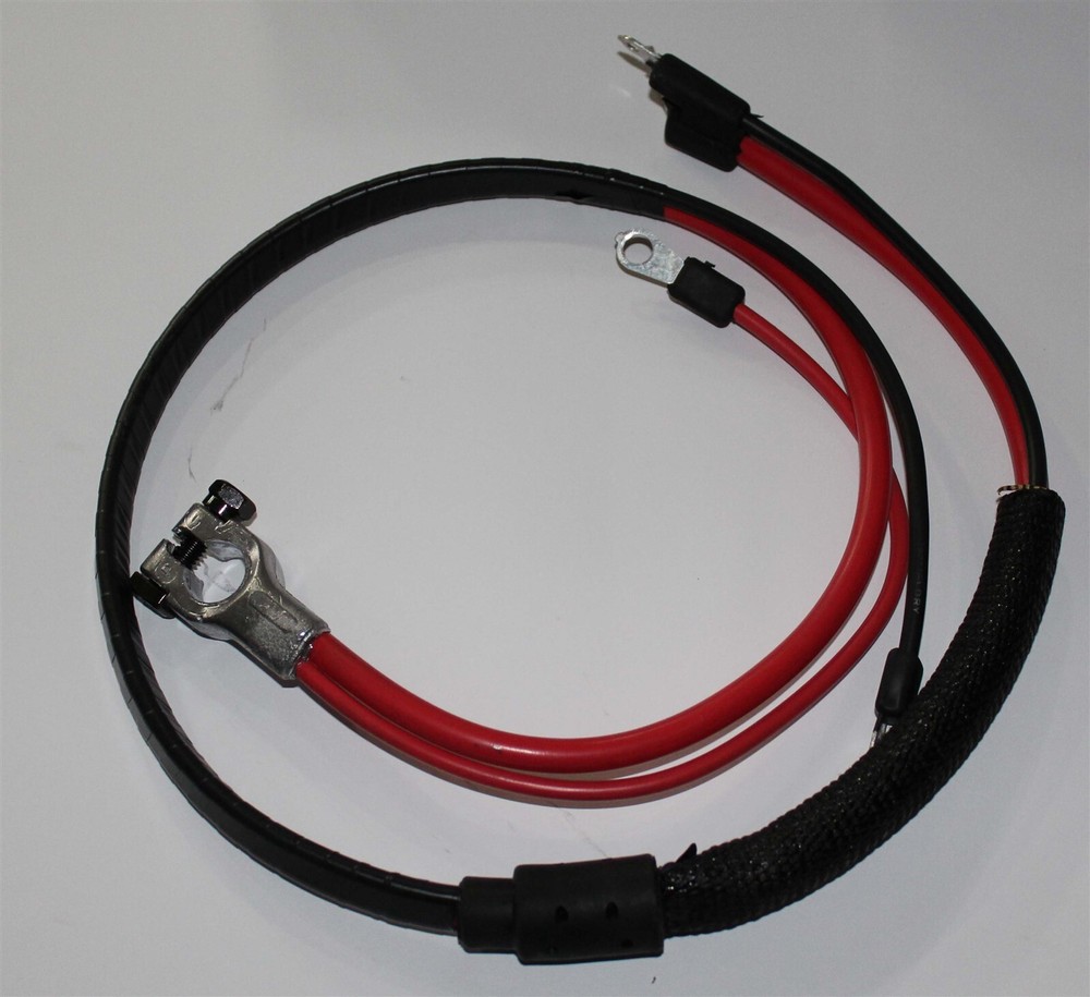 NEW Mopar 1969-72 A-Body Small Block Positive Battery Cable