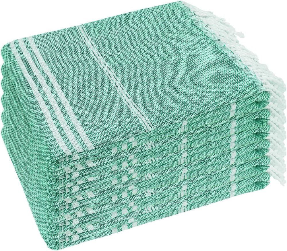 Turkish Beach Towel 6 Pack Beach Towels 36