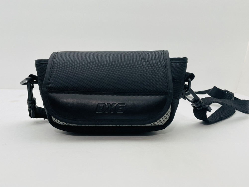 Bag Small Padded Protective Pouch Cover Case Camera Lens