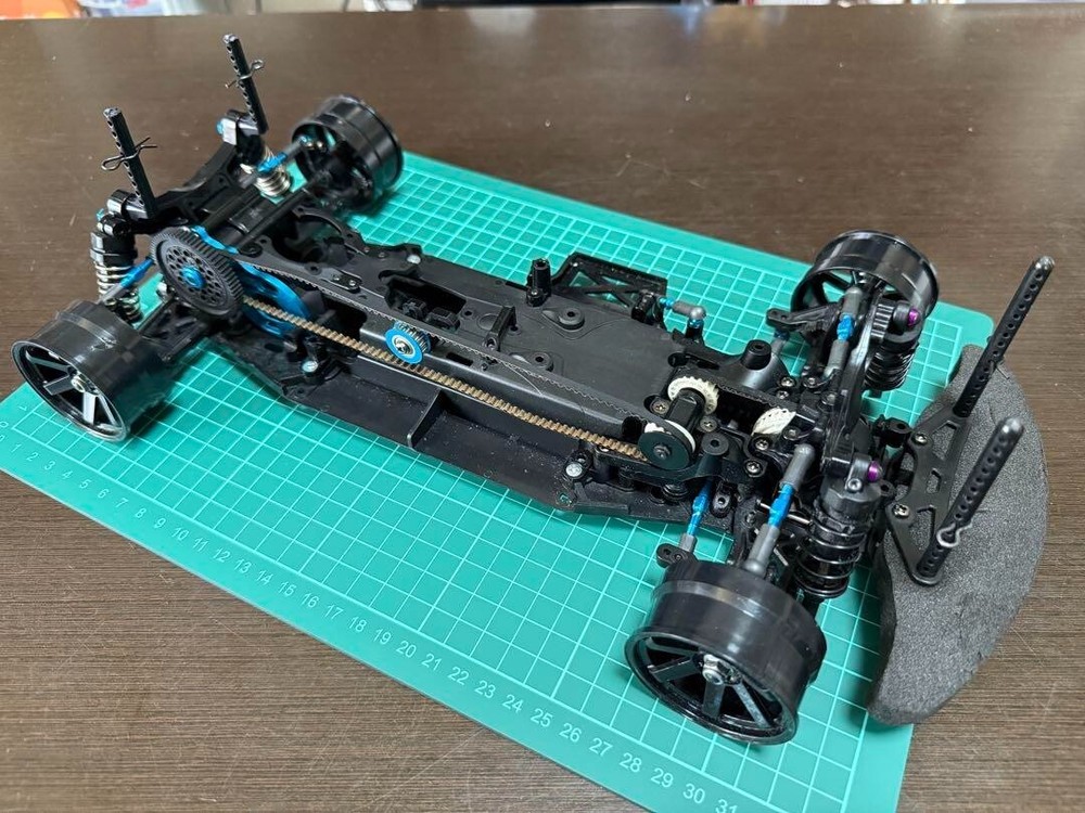 Tamiya TA06 RC Car Chassis Kit for Radio Controlled Racing