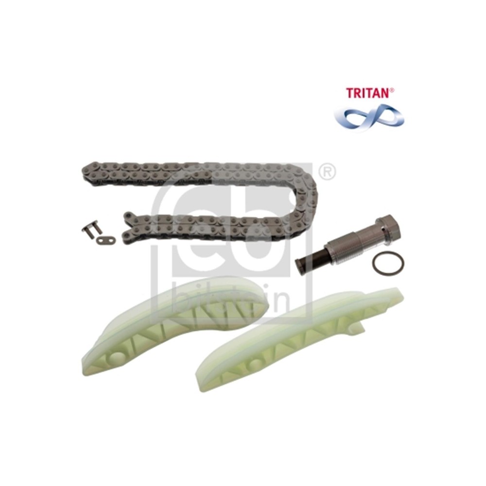 Febi Timing Chain Kit 49518 Upper FOR 1 Series 5 3 2 X1 Mini X3 Countryman Clubm