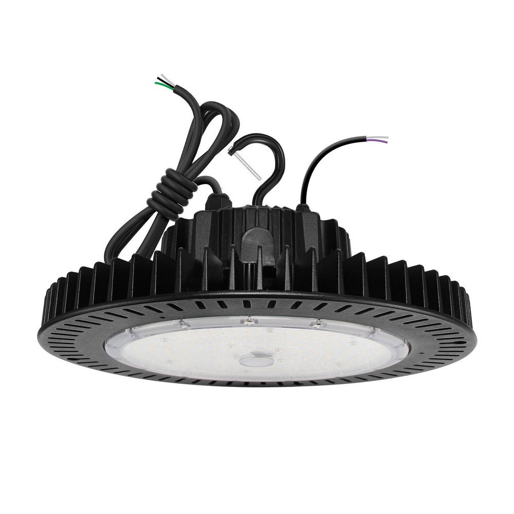 150W 200W 240Watt LED High Bay Light Dimmable UL DLC For Warehouse Light Fixture