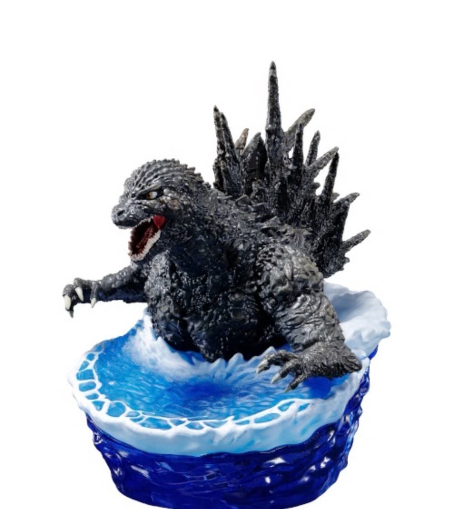Godzilla Mini Figure Japanese Exclusive US Seller Fast Shipping