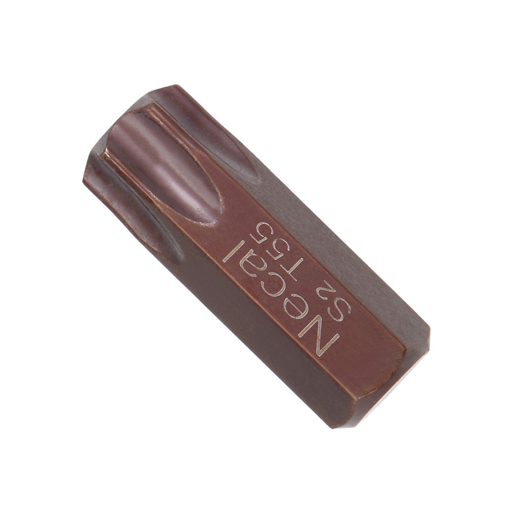 Torx T55 Magnetic Screwdriver Bit 3/8 Hex Shank 30mm Long