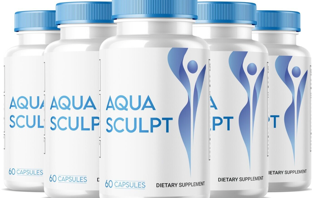 Aqua Sculpt Advanced Weight Loss Support Aqua Sculpt Maximum Strength 300 Pills