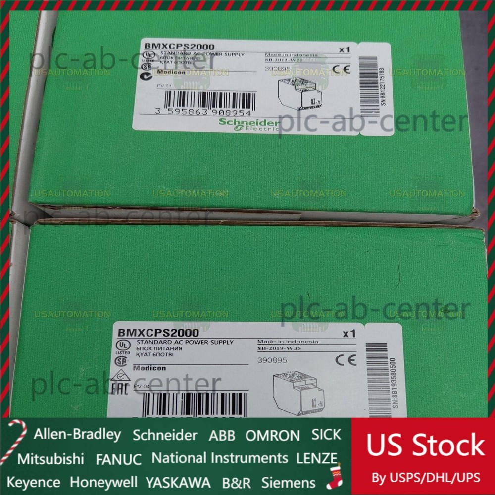 1PC BMXCPS2000 New Schneider Power Supply Fast Shipping