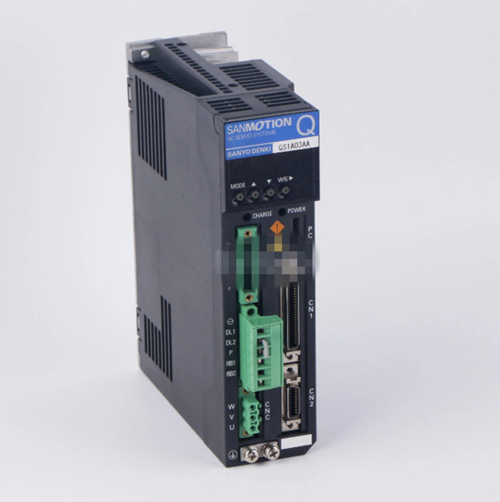 New In Box SANYO DENKI QS1A03AA Servo Drive