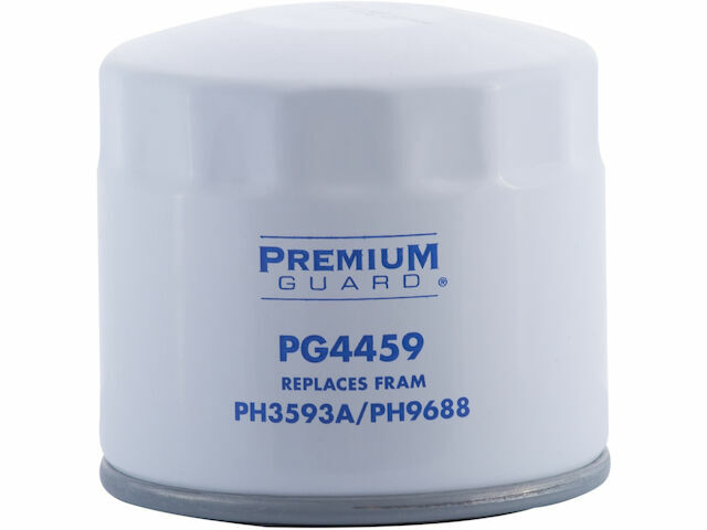 Premium Guard Oil Filter fits Mitsubishi Galant 1988, 1999-2012 85HZYQ
