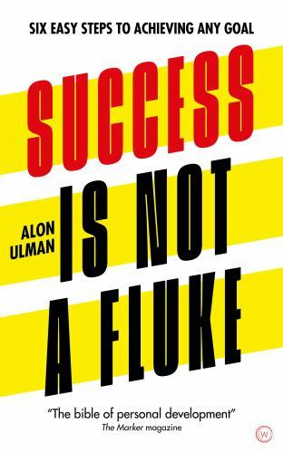 Success is Not a Fluke Six Easy Steps to Achieving Any Goal Format: Paperback