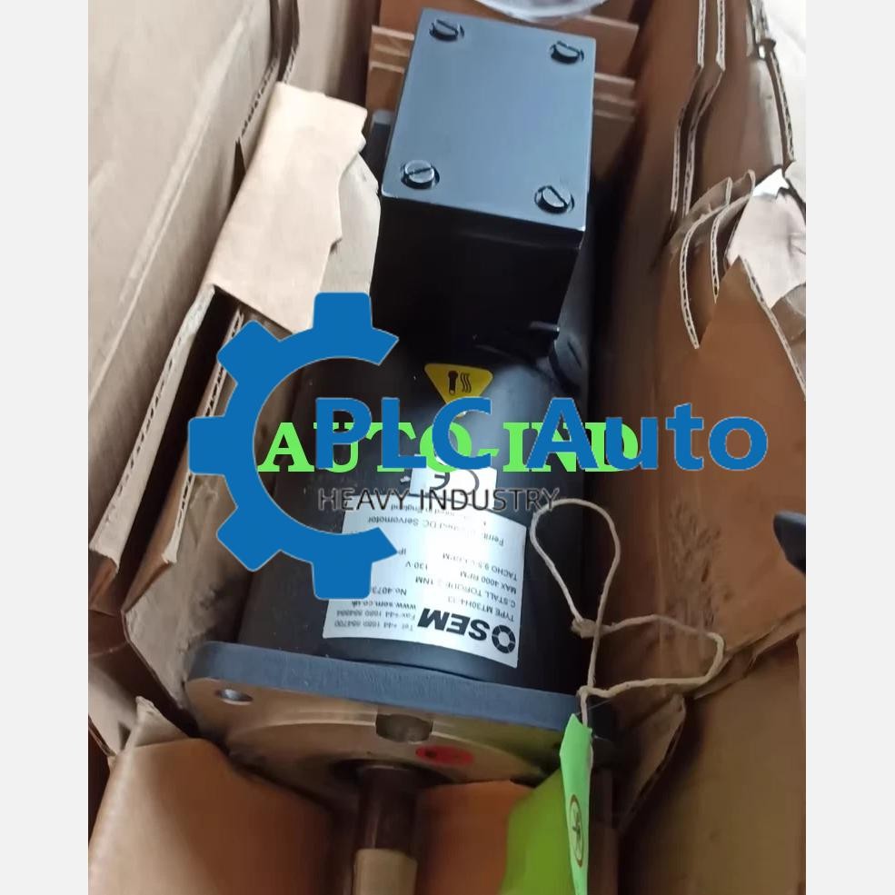 SEM MT30H4-33 Ferrite Brushed DC Servo Motor 2.1N.m 4000rpm MT30H4-33