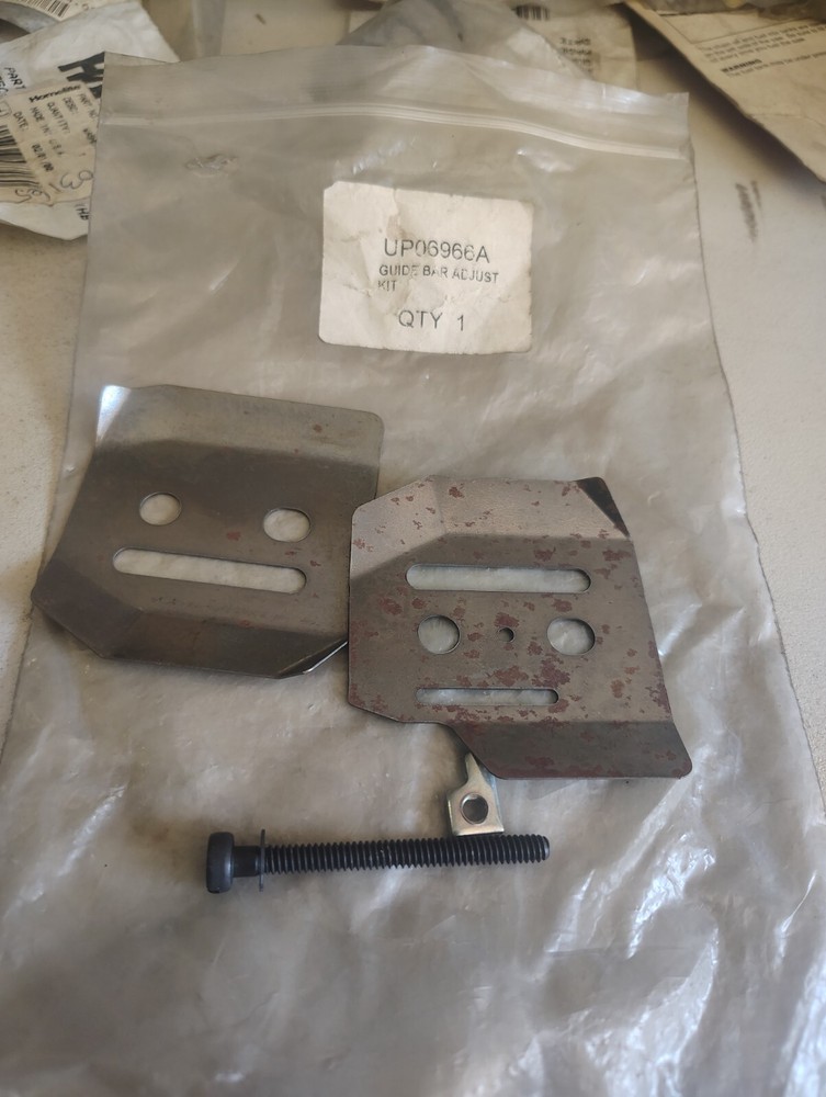 Homelite Guide Bar Adjustment Kit UP06966A for Chainsaw Maintenance