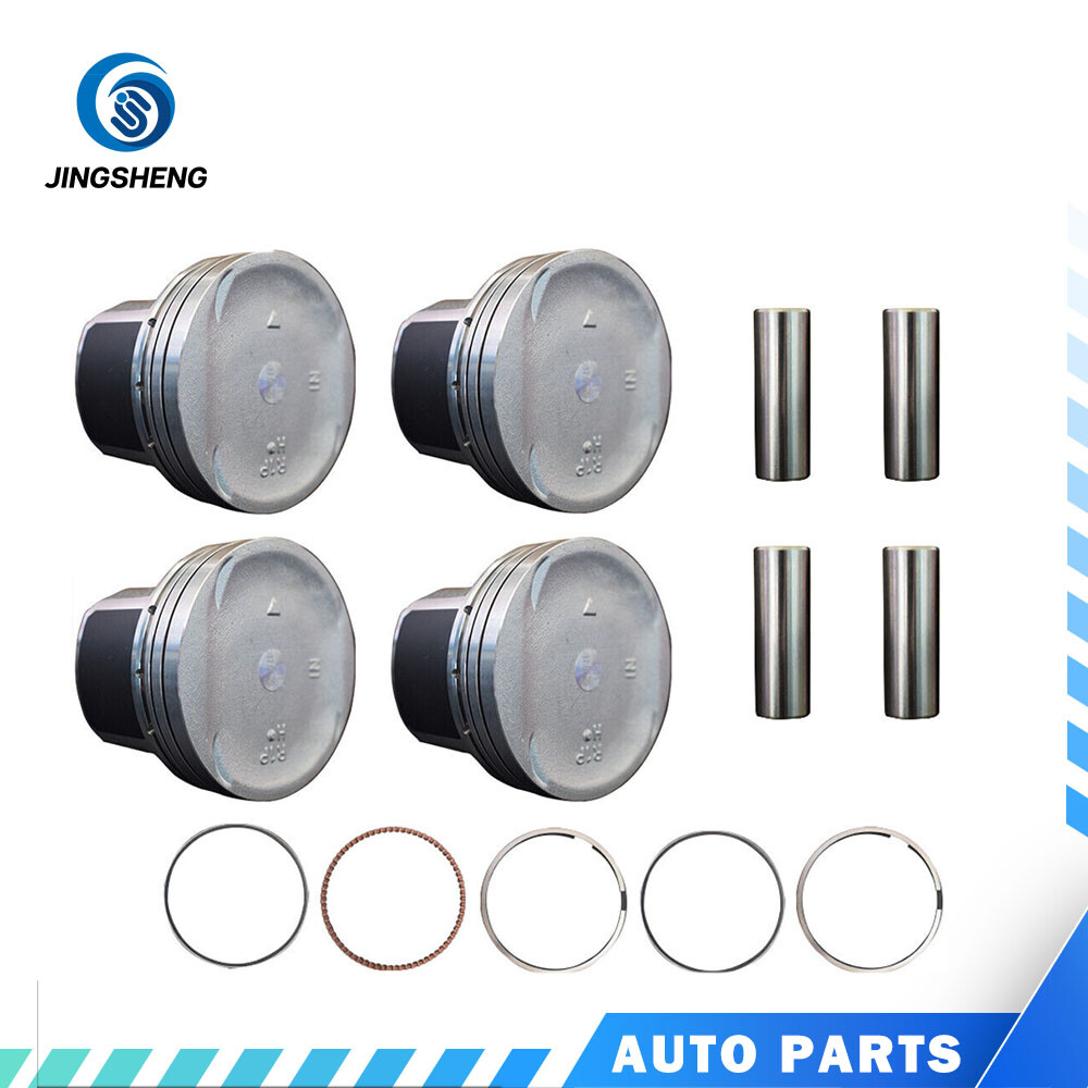 07-11 CRV 08-13 Accord 2.0L Piston Head & Rings Set 13011-RZP