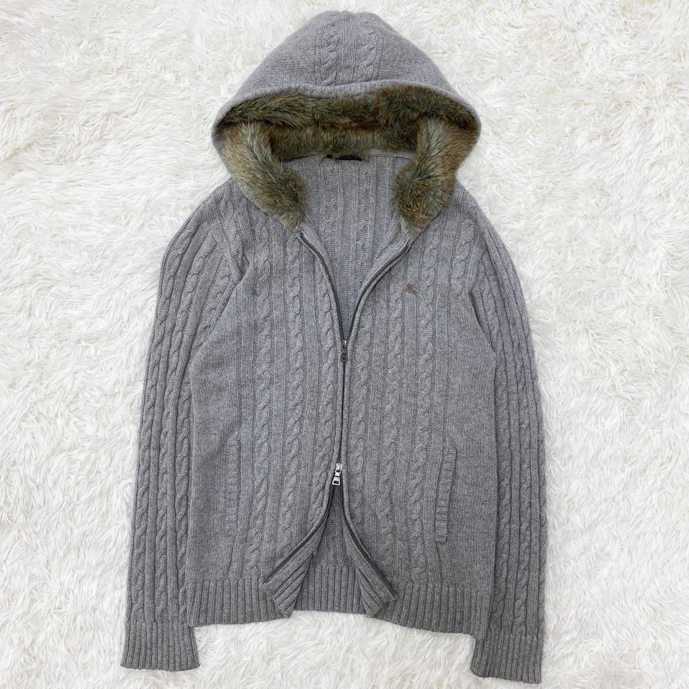 Burberry Hoodie Men's Fashion from Japan