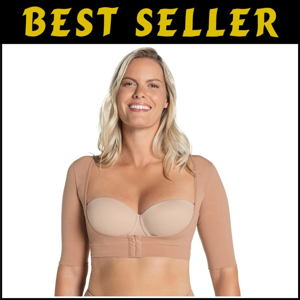 Invisible Slimming Posture Corrector Vest with Adjustable Compression for Women