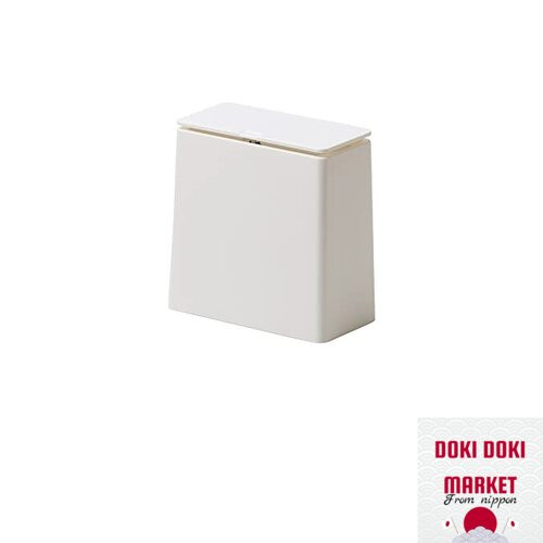 Ideaco TUBELOR Mini Flap Designer Kitchen Counter Trash Can With Lid and