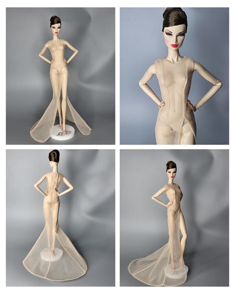 Doll Fashion Royalty Clearance Sale Dress Gown Outfit New-image