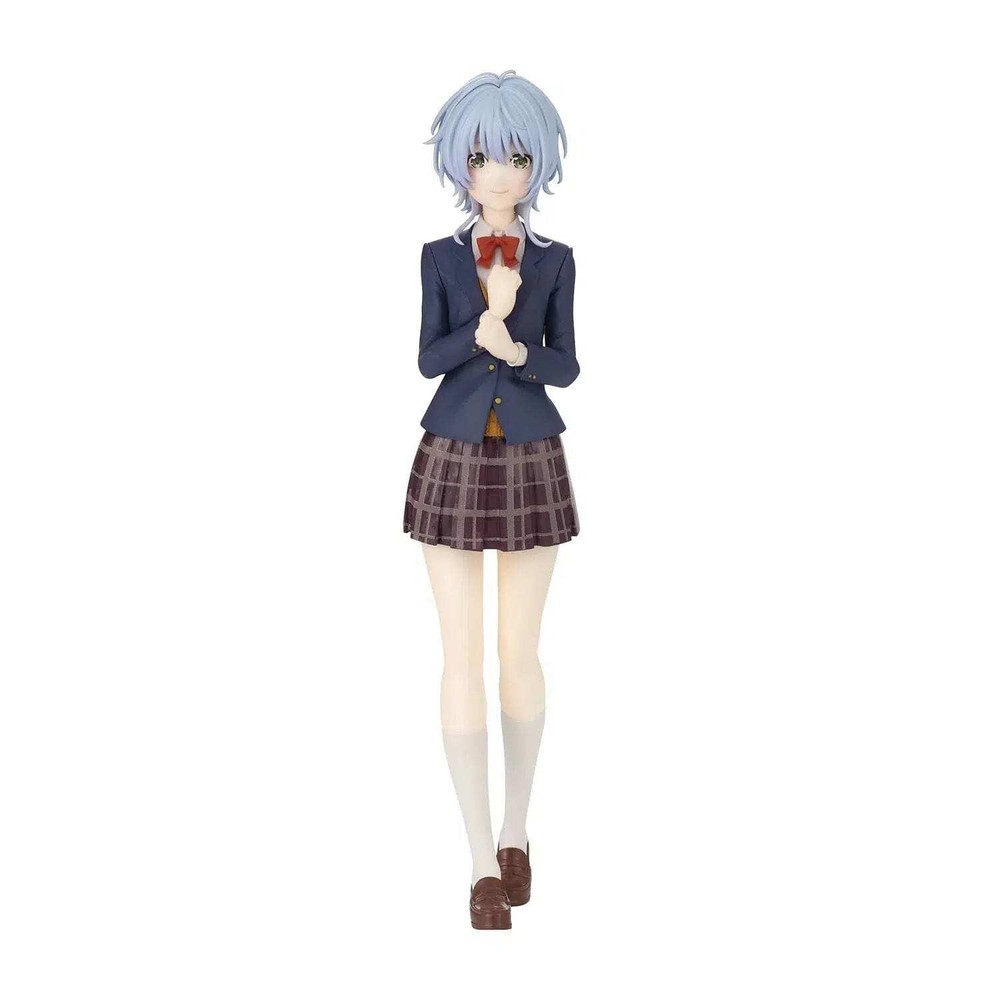 New Damaged Box - Bottom-Tier Character Tomozaki - Fuka Kikuchi Figure - Banpres