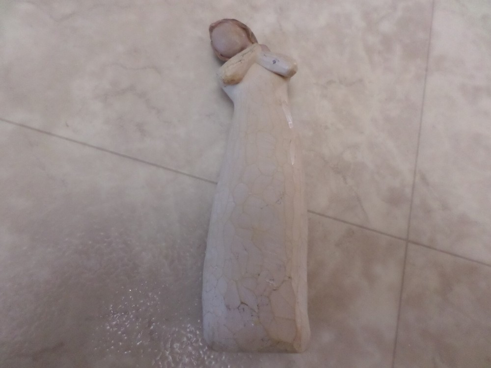 Willow Tree Healing Grace Figurine by Susan Lordi 2007 8.5 inches No Box