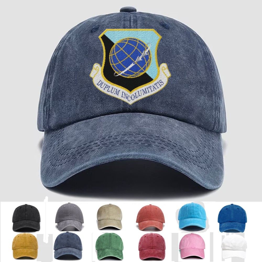Custom Embroidered Hat 92d Air Refueling Wing, Veteran Cap, Trucker Hat, Gift
