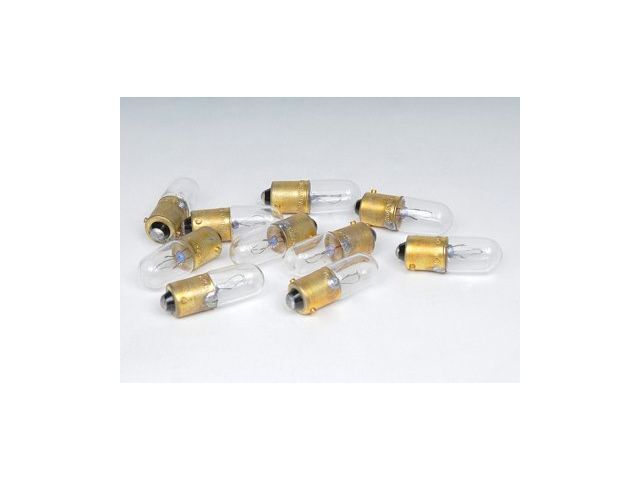 1971 Cadillac DeVille High Beam Indicator Bulb AC Delco 27845MDCY