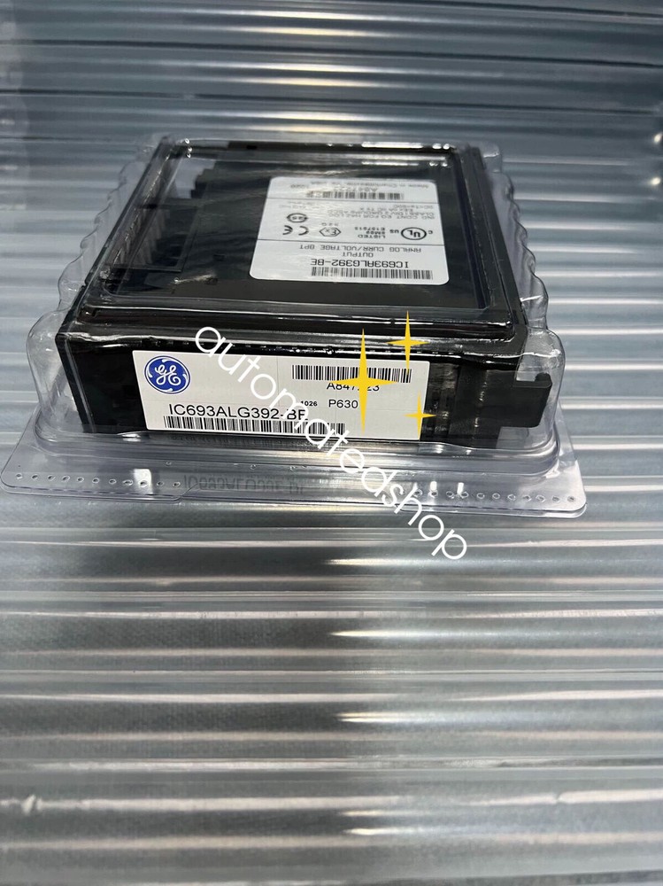 1pc GE Fanuc IC693ALG392-BE New PLC module  via FedEx or DH