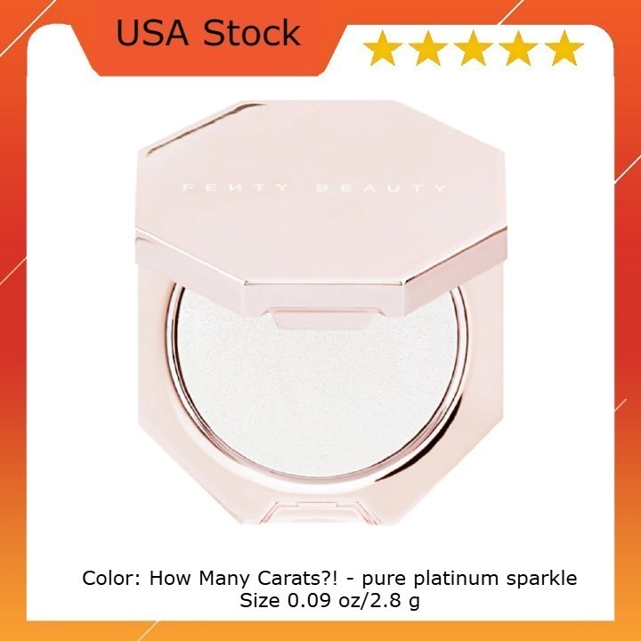 Fenty Beauty by Rihanna Diamond Bomb All-Over Diamond Veil