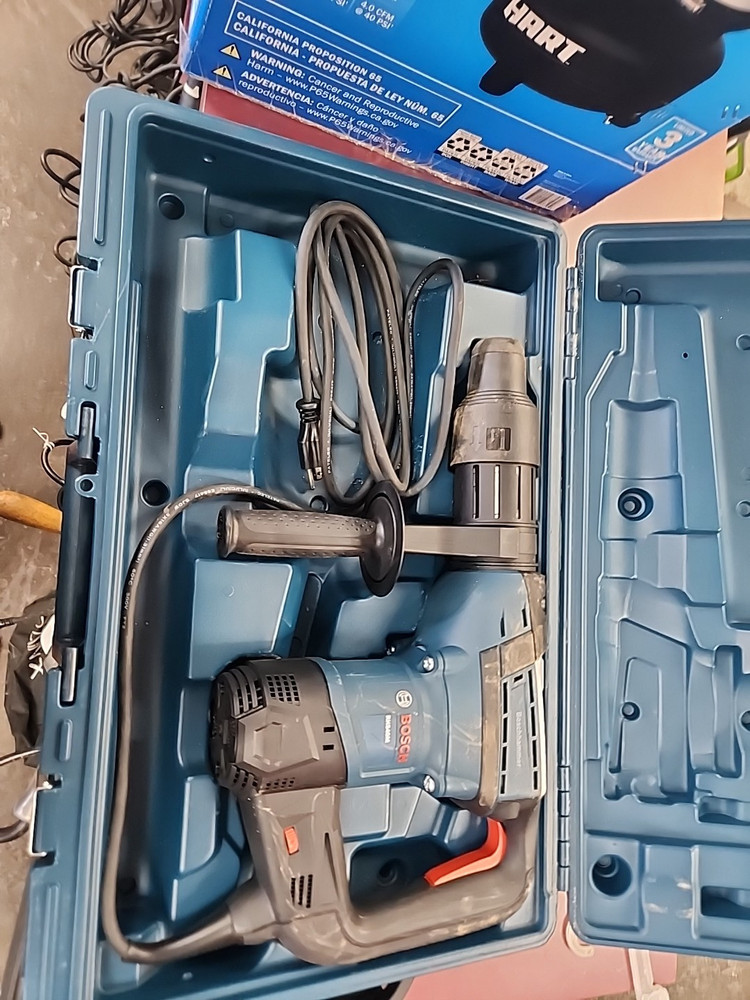 Bosch RH540M 12A 1-9/16