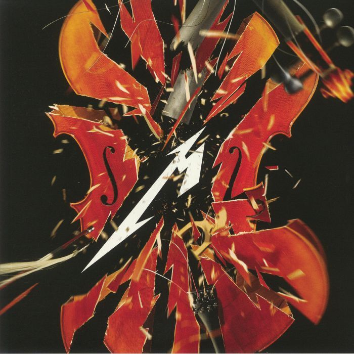 METALLICA/THE SAN FRANCISCO SYMPHONY ORCHESTRA - S&M2 - Vinyl (4xLP)