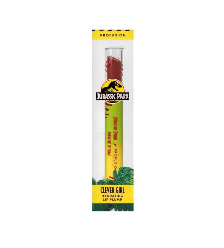 Jurassic Park Clever Girl Hydrating Lip Plumper for Fuller Lips