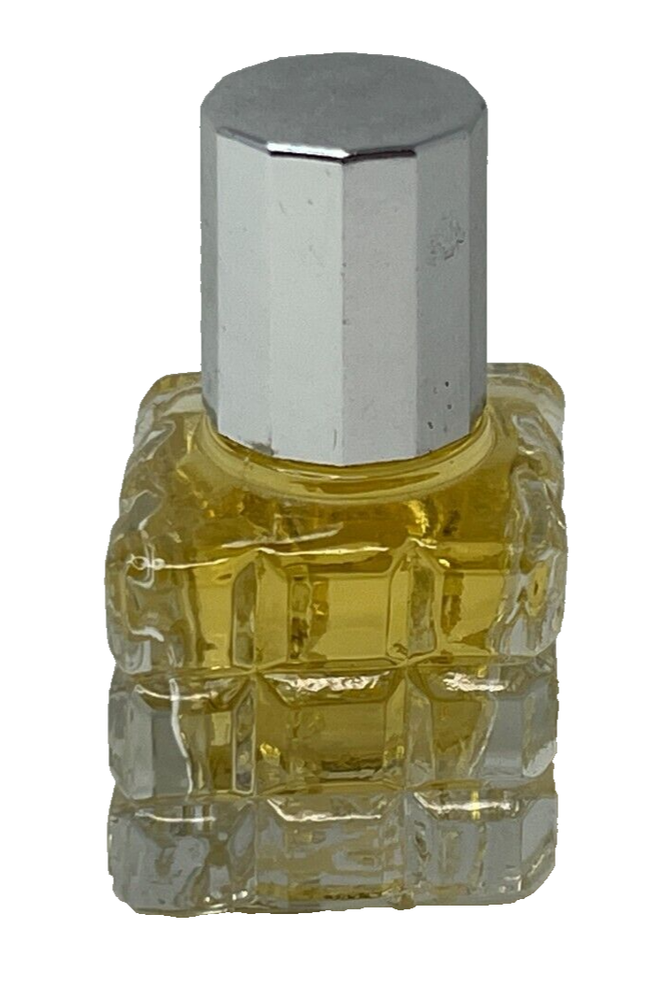 Vintage Avon Pavi Elle Mini Cologne .33 oz Travel Size