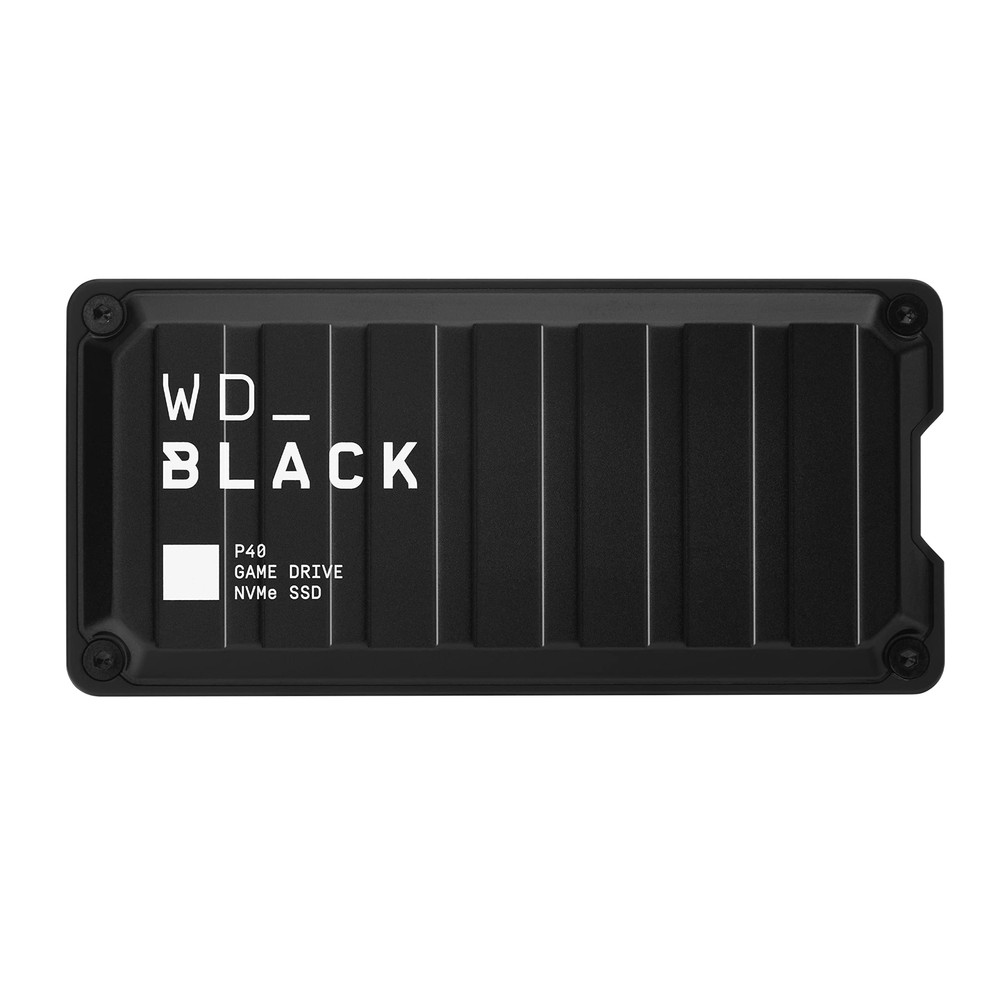 Western Digital 1TB P40 Game Drive SSD - Up to 2,000MB/s, RGB Lighting, Porta...