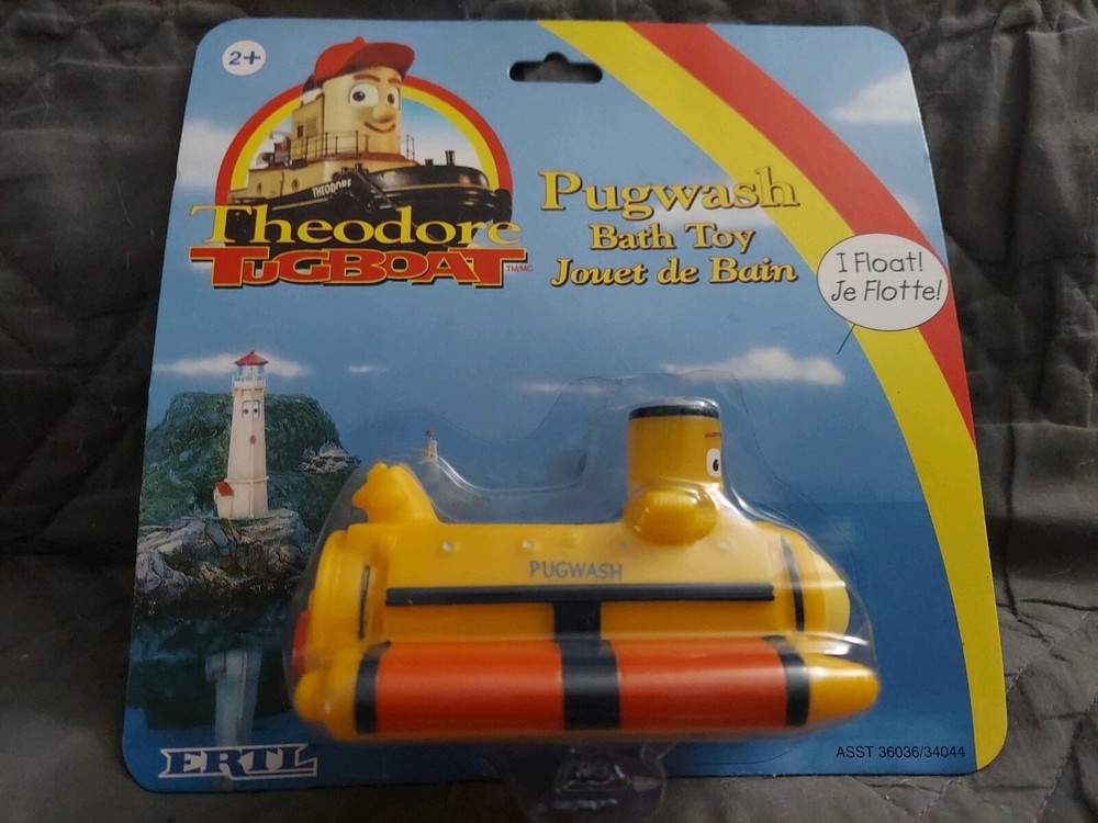 THEODORE THE TUGBOAT  