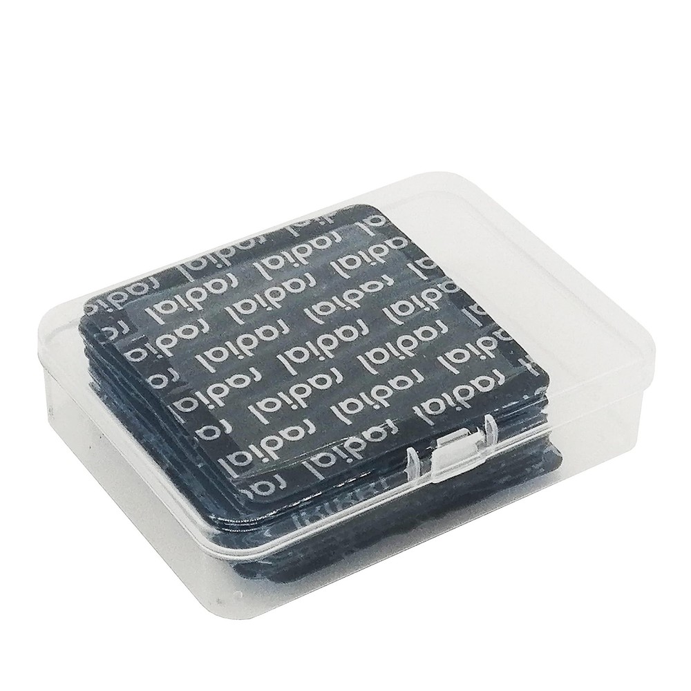 TP-613b 3x3 Inch Radial Tire Repair Patch Kit 12 Pieces