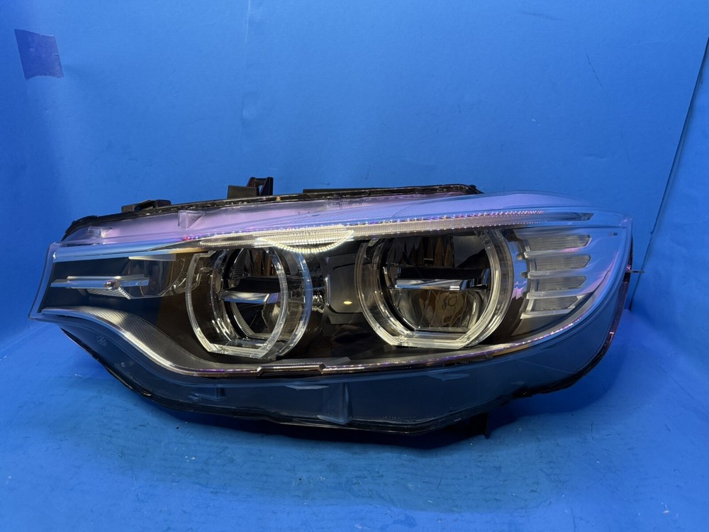OEM 2014-2017 BMW 4 Series M3 M4 Left Driver-Side Adaptive LED Headlight
