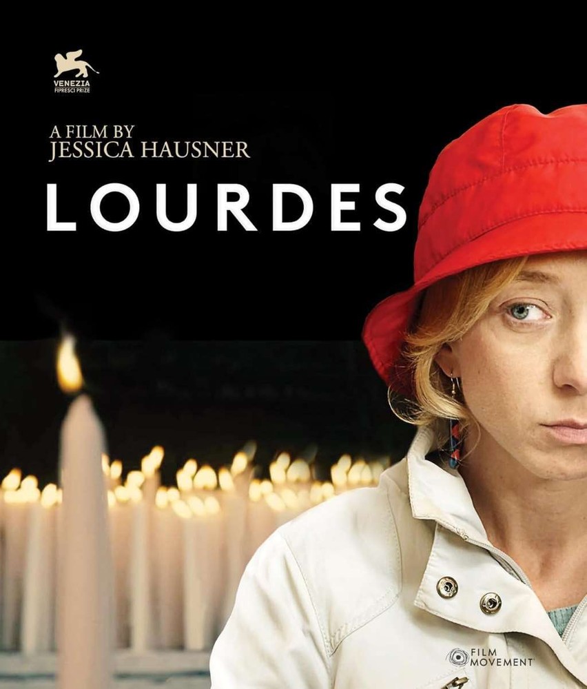 Lourdes [Blu-ray], New Disc, Sylvie Testud,Léa Seydoux,Bruno Todeschini,Elina Lö