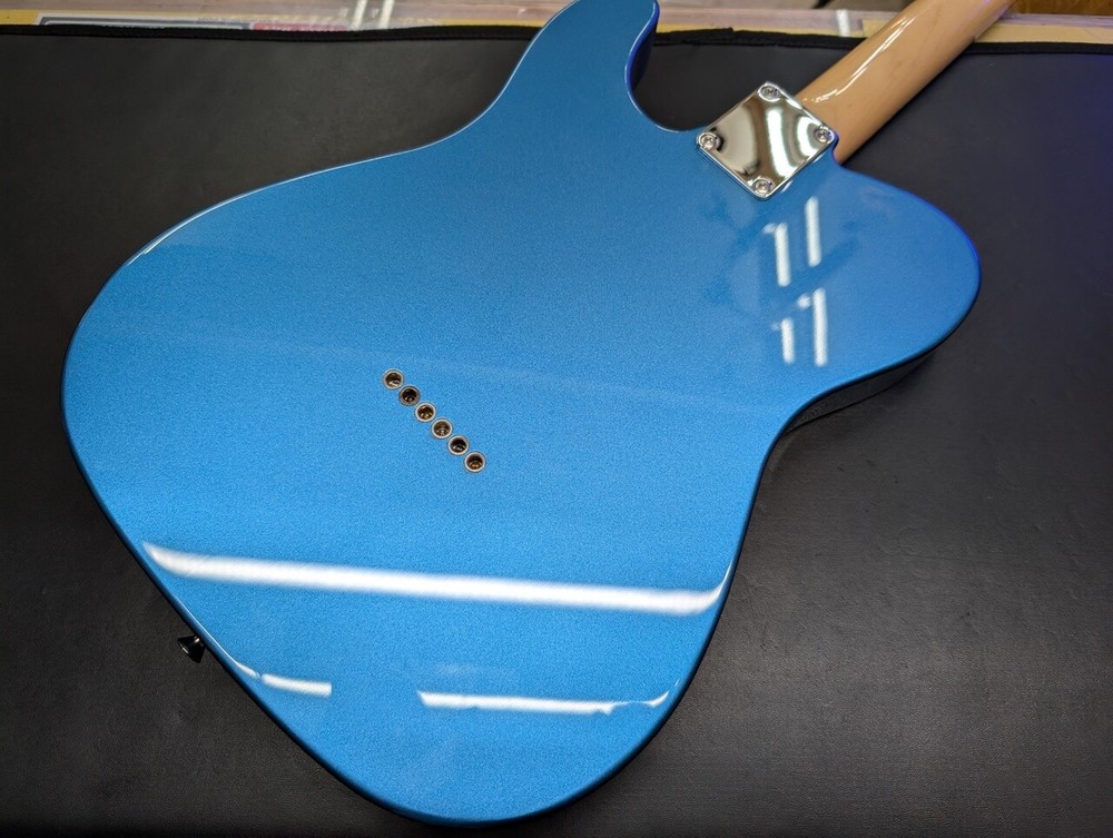 Fender Made in Japan Traditional 60s Telecaster