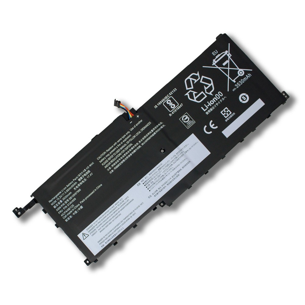 Battery For Lenovo ThinkPad X1 Yoga 1st 2nd Gen 01AV438 01AV439 01AV409 01AV458
