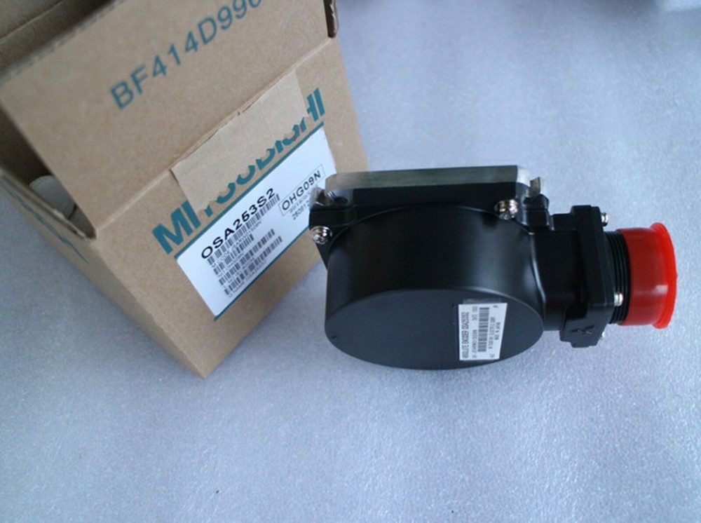 1PC New Mitsubishi IN BOX OSA253S2 Encoder In Good Condition 1 year warranty-image