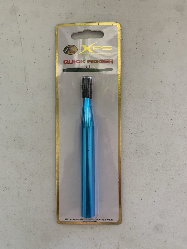 Bass Pro Shops Quick Rigger Fishing Tool for Easy Tackle Setup
