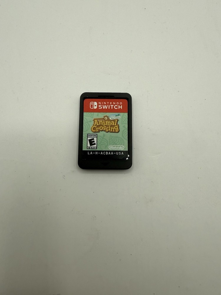 Animal Crossing: New Horizons - Nintendo Switch Cartridge ONLY