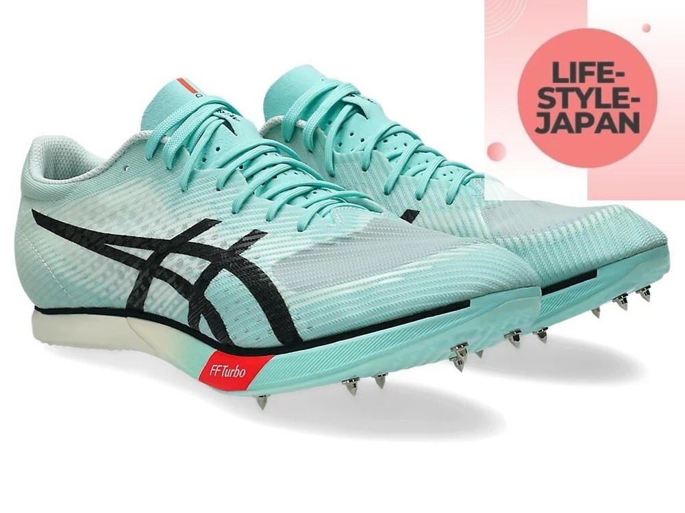 ASICS METASPEED MD 1093A207 400 Illuminate Mint/Black Unisex Track & Field Spike