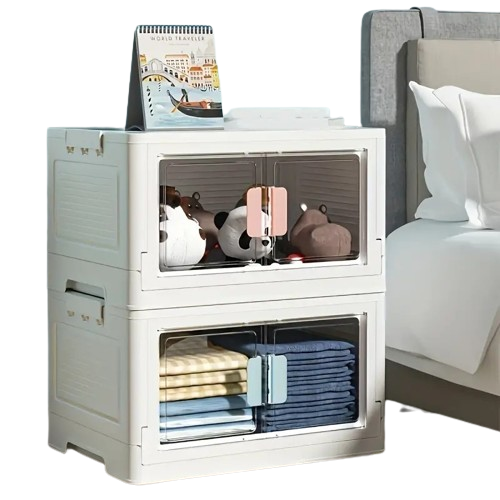 NNETM Stay organized without the hassle, courtesy of the Movable Folding Storage