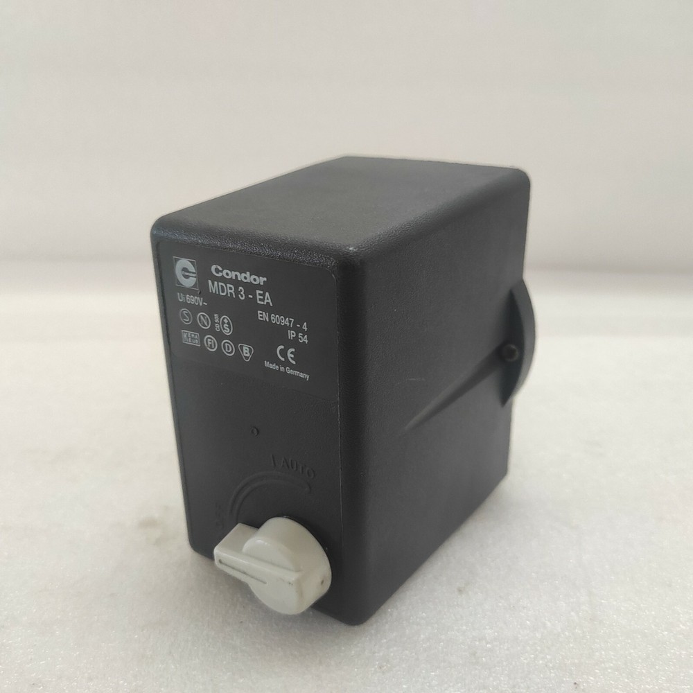 CONDOR MDR3-EA PRESSURE SWITCH 690V