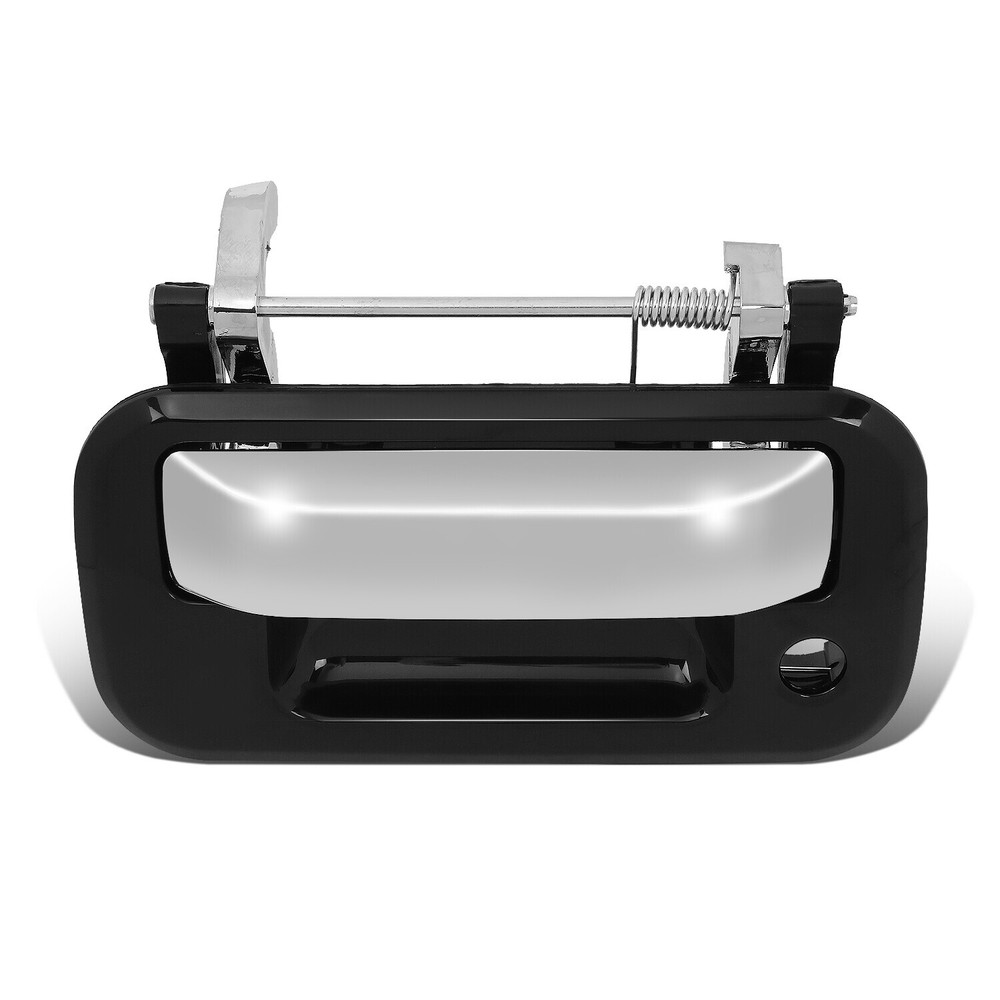 Fit 05-08 Ford F150 OE Style Tailgate Latch Handle Chrome Lever w/o Camera Hole